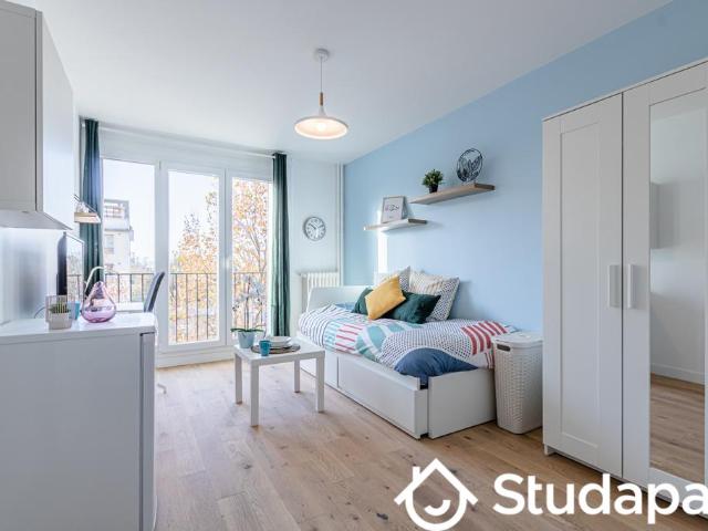 Chambre dans une colocation de 12m2