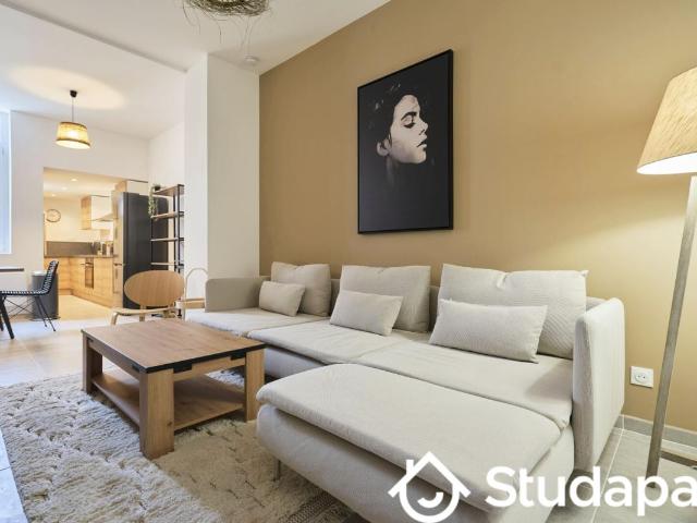 Chambre dans une colocation de 12m2