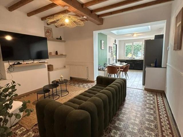 Chambre dans une colocation de 12m2