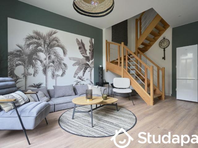 Chambre dans une colocation de 12m2