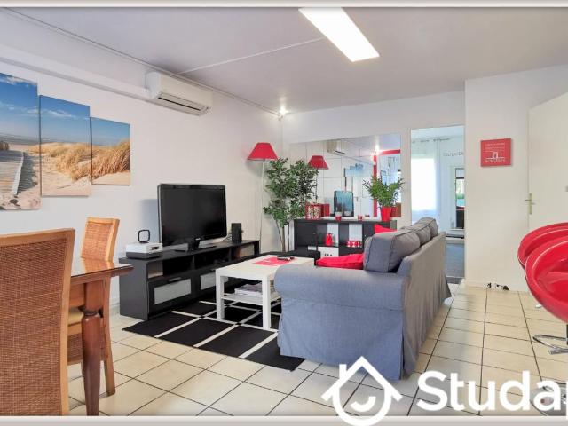 Chambre dans une colocation de 12m2