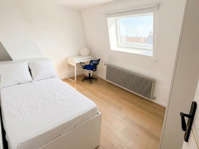 Chambre dans une colocation de 12m2