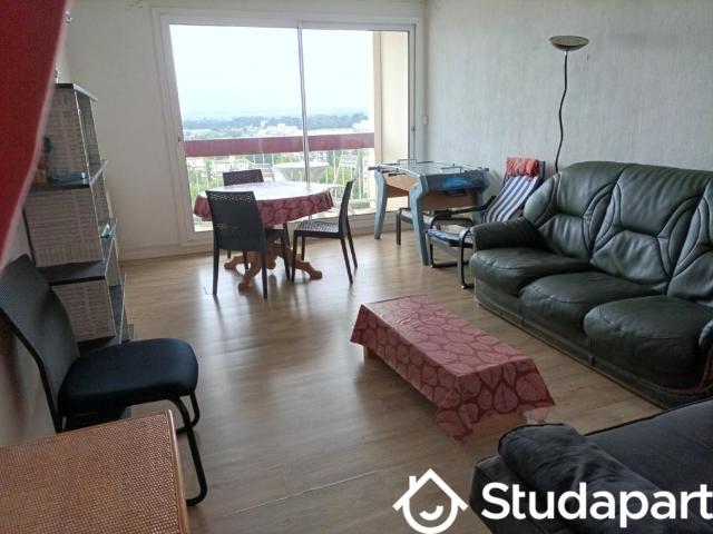 Chambre dans une colocation de 12m2