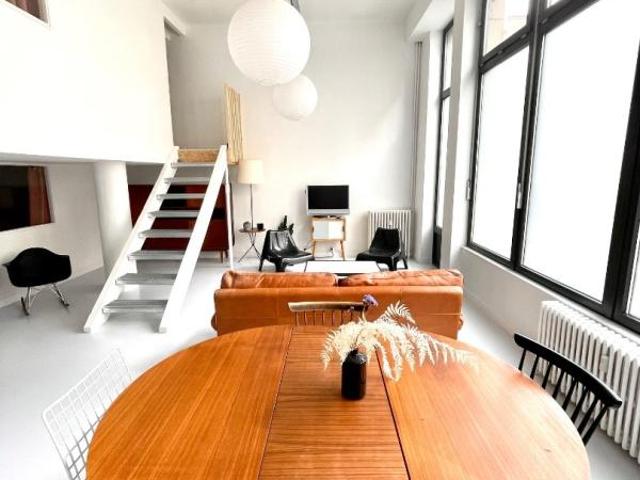 Chambre dans une colocation de 12m2