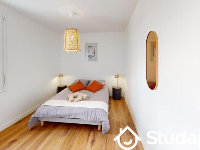 Chambre dans une colocation de 12m2