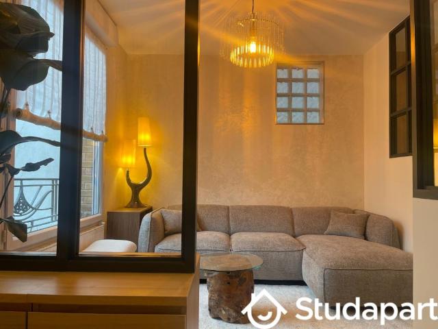 Chambre dans une colocation de 12m2