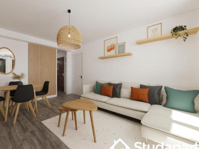 Chambre dans une colocation de 12m2