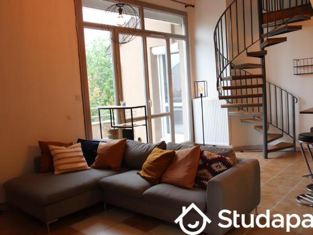 Chambre dans une colocation de 12m2