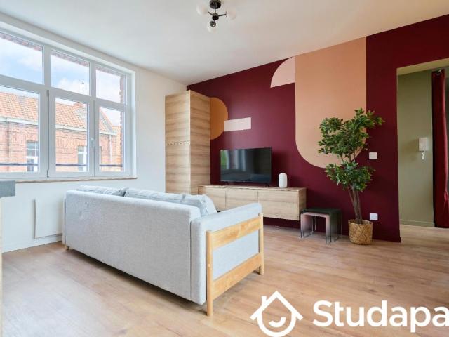 Chambre dans une colocation de 12m2