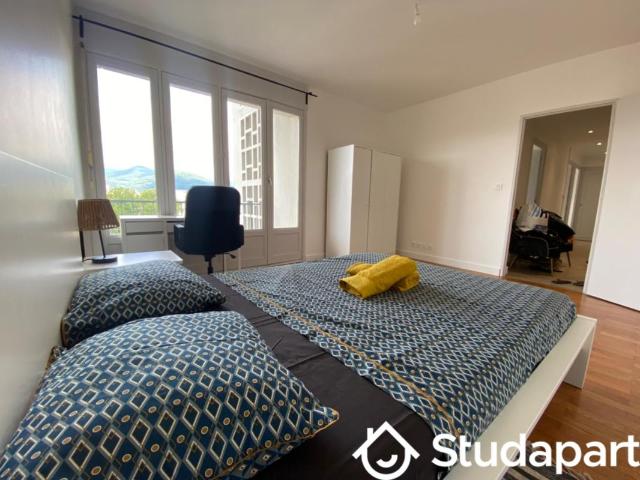 Chambre dans une colocation de 12m2