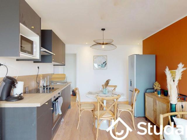 Chambre dans une colocation de 12m2