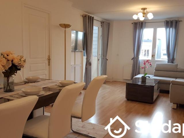 Chambre dans une colocation de 12m2