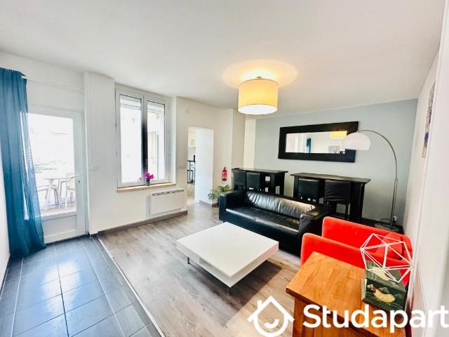 Chambre dans une colocation de 12m2