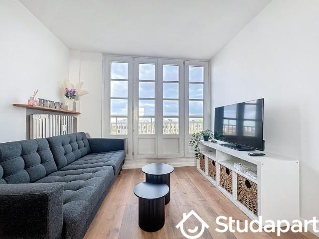 Chambre dans une colocation de 12m2