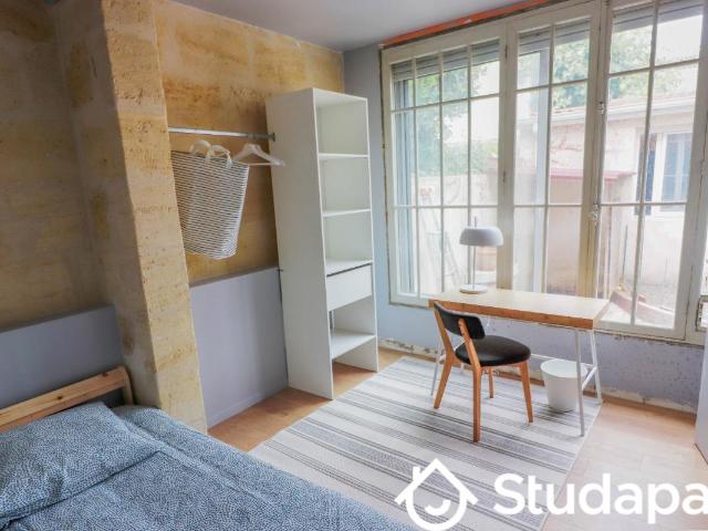 Chambre dans une colocation de 12m2