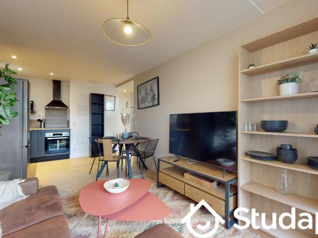 Chambre dans une colocation de 12m2