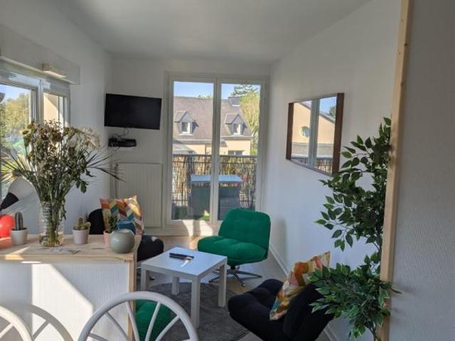 Chambre dans une colocation de 12m2