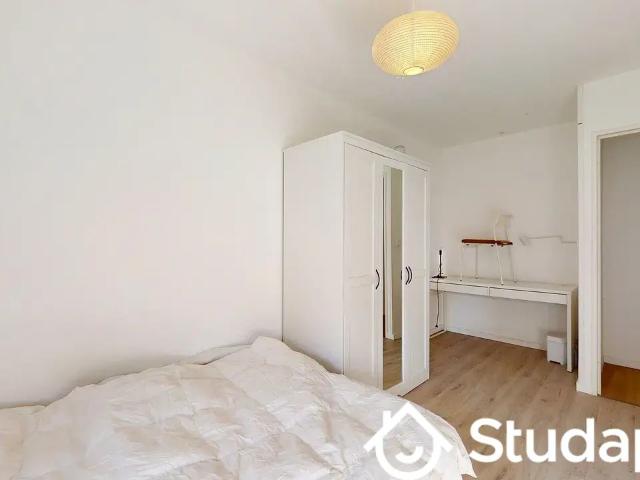 Chambre dans une colocation de 12m2