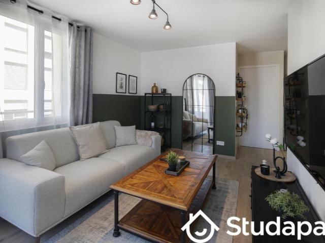 Chambre dans une colocation de 12m2
