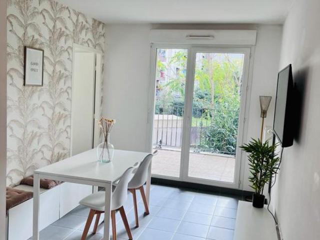 Chambre dans une colocation de 12m2