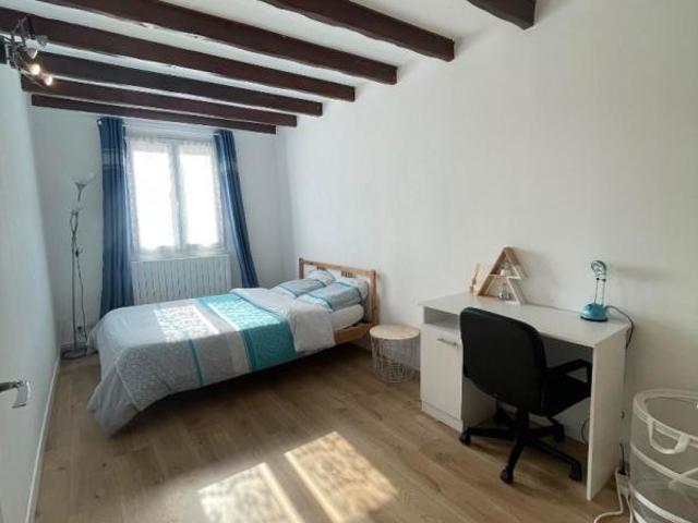 Chambre dans une colocation de 12m2