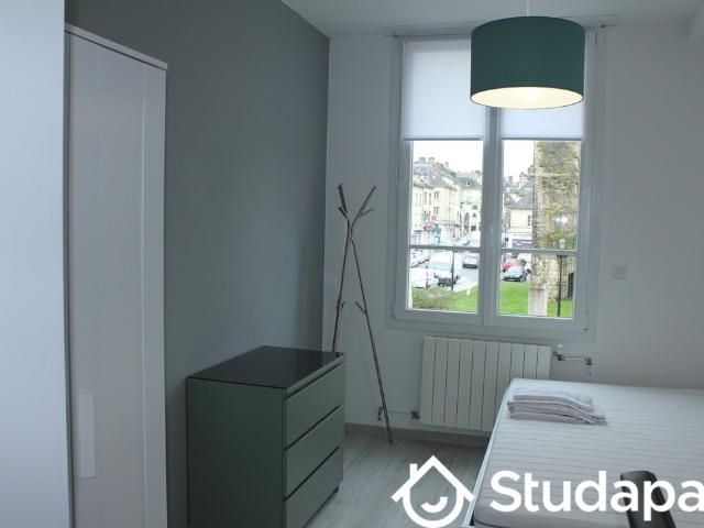 Chambre dans une colocation de 12m2