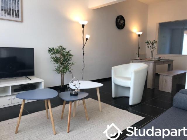 Chambre dans une colocation de 12m2