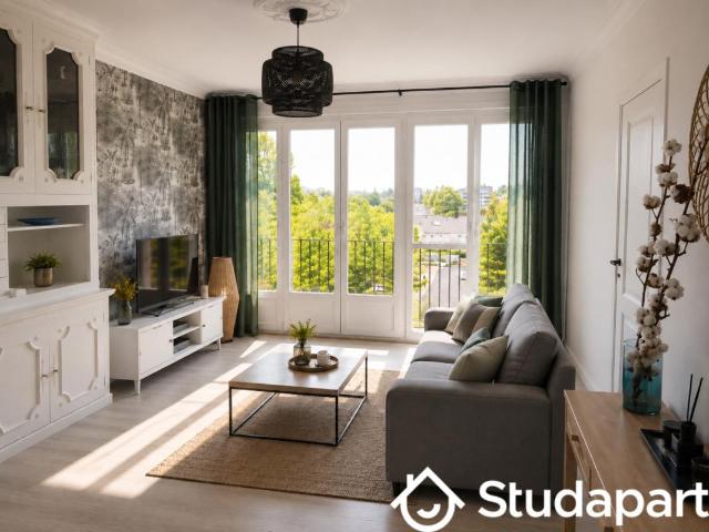 Chambre dans une colocation de 12m2