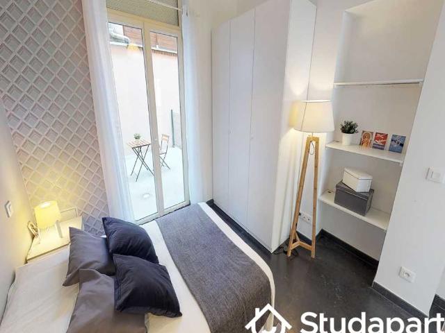 Chambre dans une colocation de 12m2