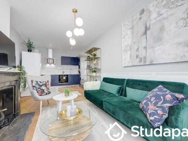 Chambre dans une colocation de 12m2