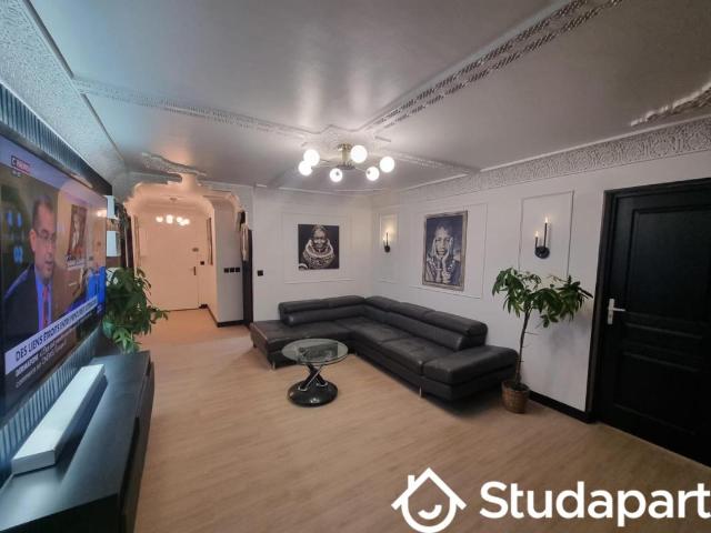 Chambre dans une colocation de 12m2