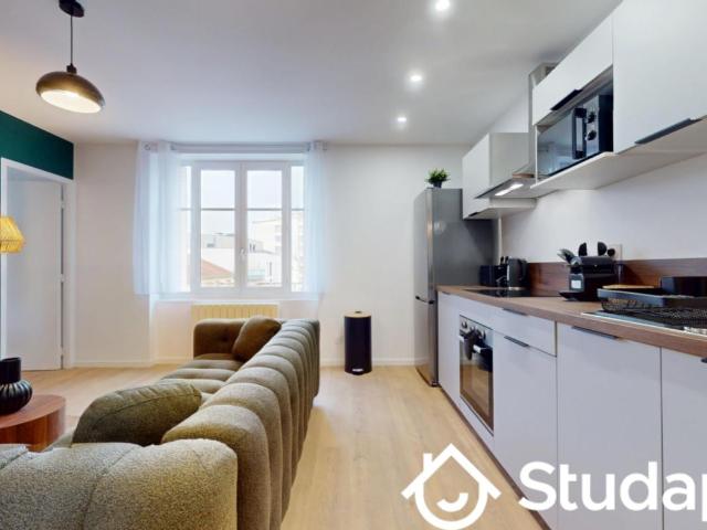 Chambre dans une colocation de 12m2