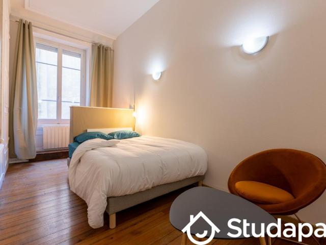 Chambre dans une colocation de 12m2