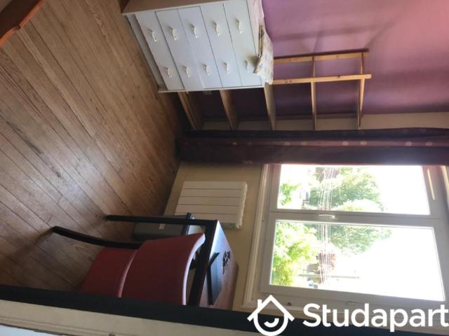 Chambre dans une colocation de 12m2