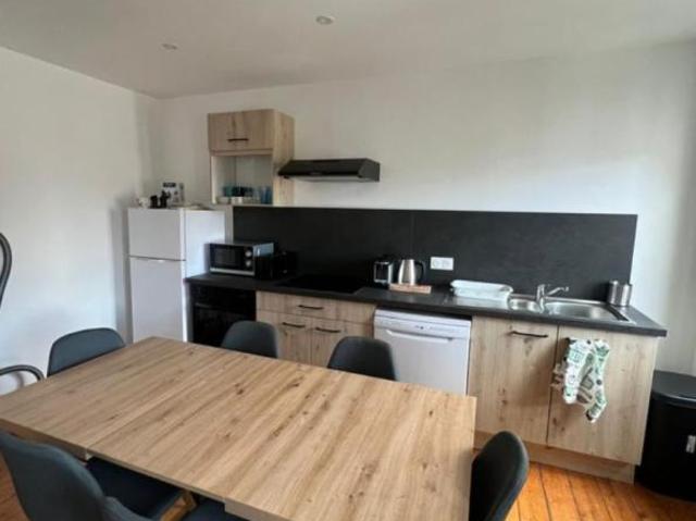 Chambre dans une colocation de 12m2