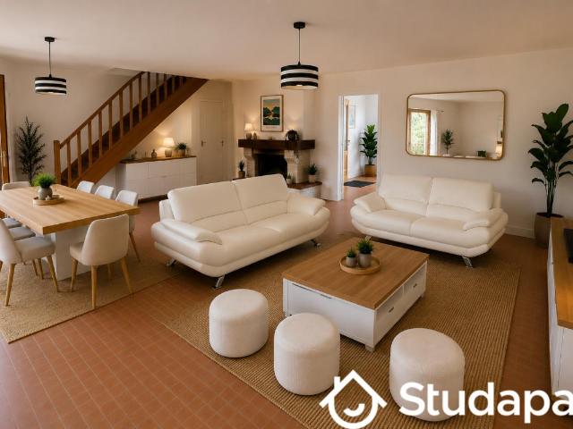 Chambre dans une colocation de 12m2