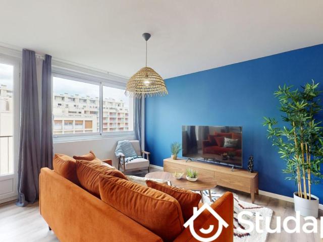 Chambre dans une colocation de 12m2