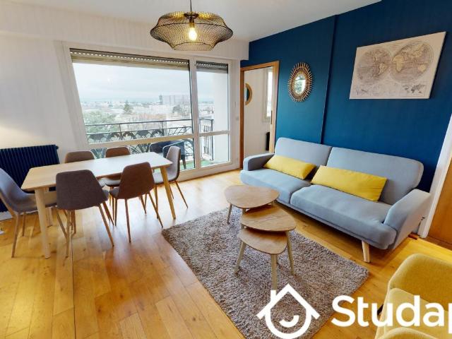 Chambre dans une colocation de 12m2