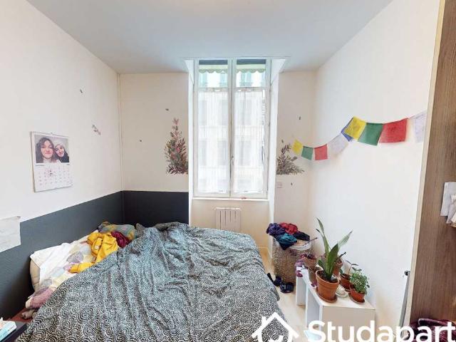 Chambre dans une colocation de 12m2