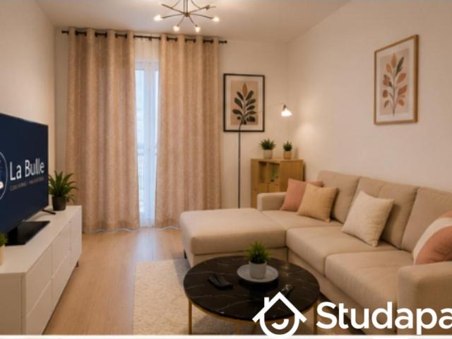 Chambre dans une colocation de 12m2