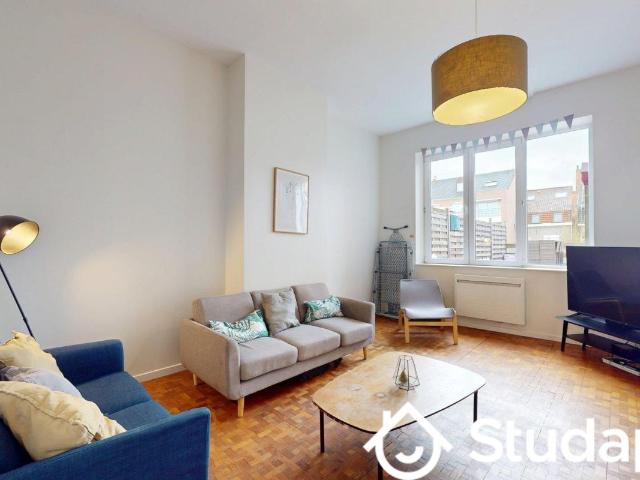 Chambre dans une colocation de 12m2