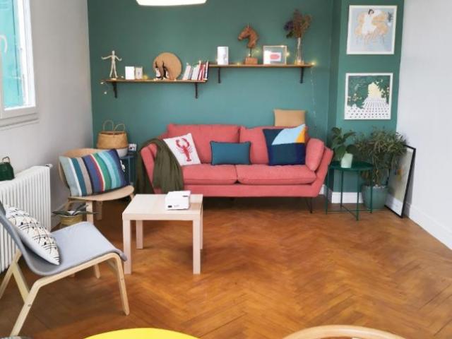 Chambre dans une colocation de 12m2