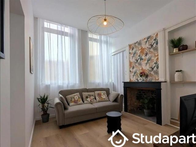 Chambre dans une colocation de 12m2