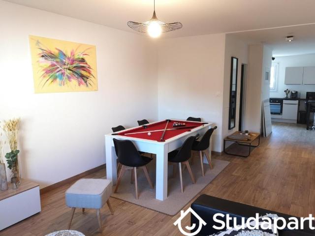 Chambre dans une colocation de 12m2