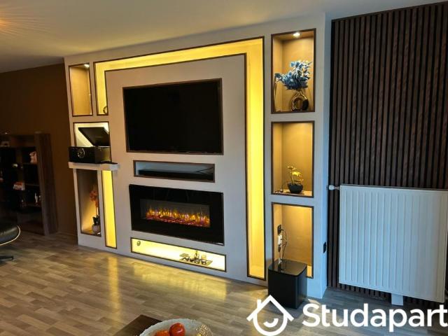 Chambre dans une colocation de 12m2