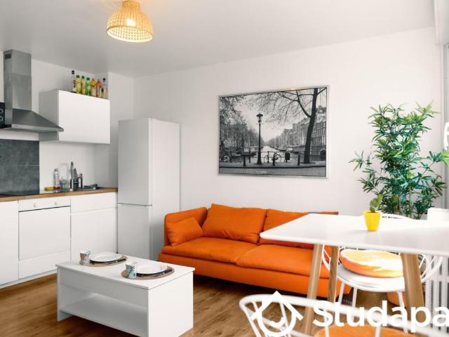 Chambre dans une colocation de 12m2