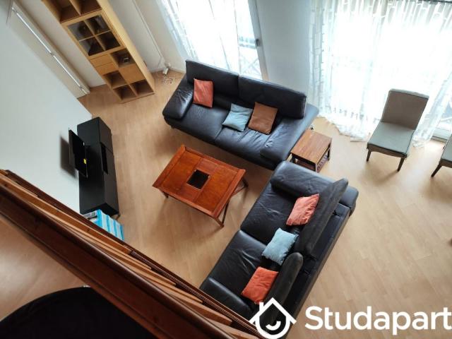 Chambre dans une colocation de 12m2
