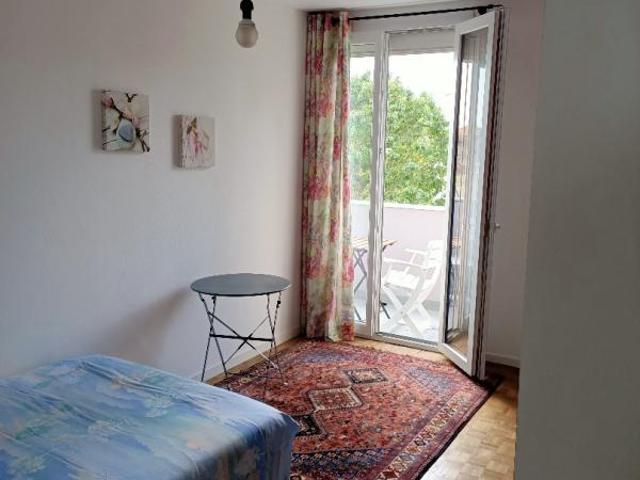 Chambre dans une colocation de 12m2