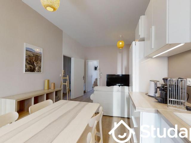 Chambre dans une colocation de 12m2