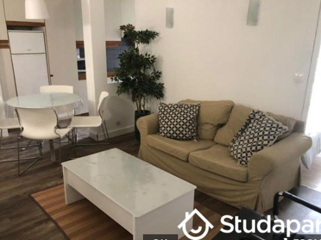 Chambre dans une colocation de 12m2
